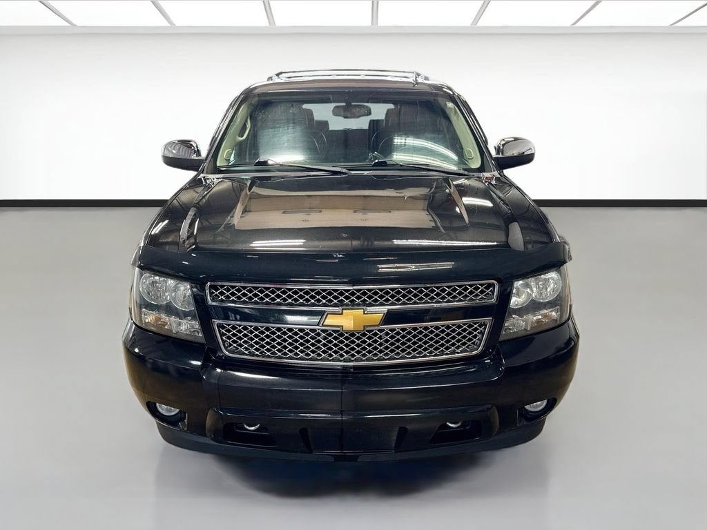 Used 2012 Chevrolet Tahoe LTZ with VIN 1GNSKCE07CR211961 for sale in Lebanon, IN