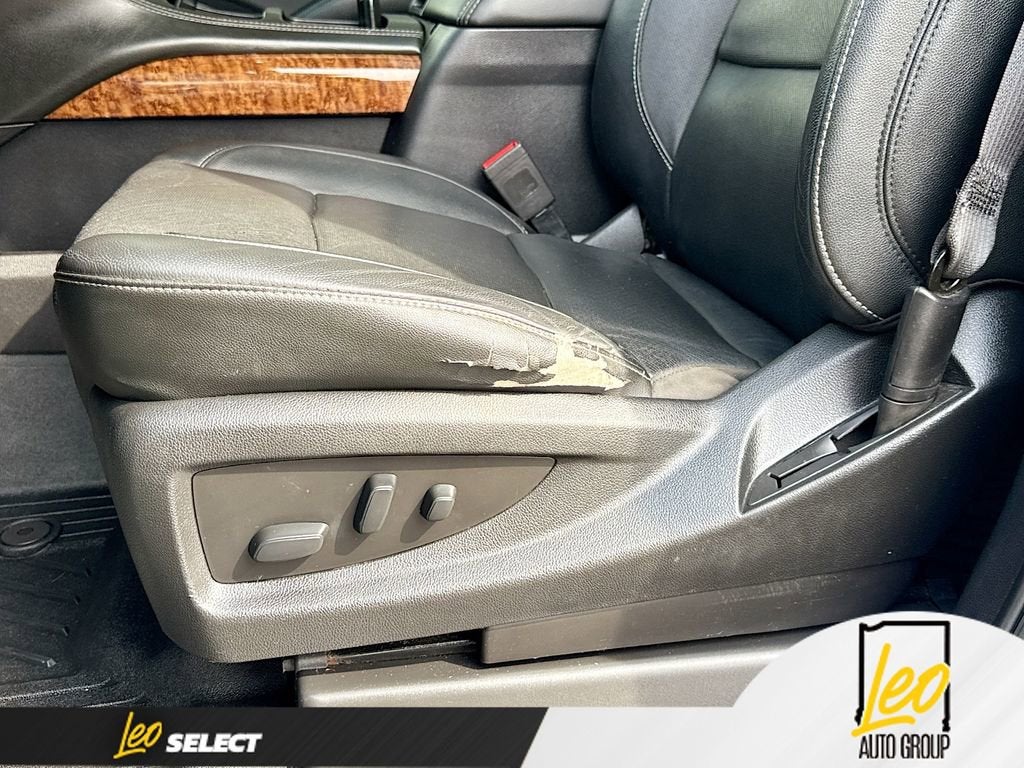 2020 Chevrolet Tahoe Premier