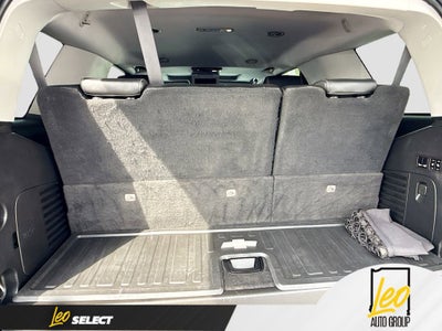 2020 Chevrolet Tahoe Premier