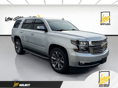 2020 Chevrolet Tahoe Premier