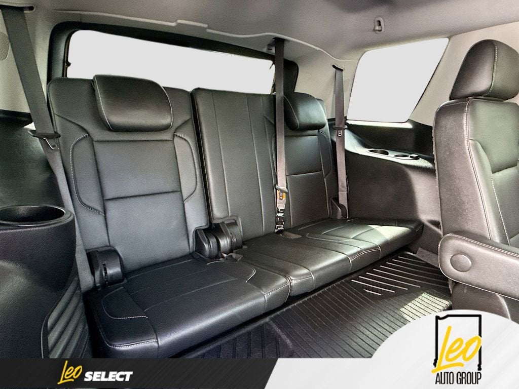 2020 Chevrolet Tahoe Premier