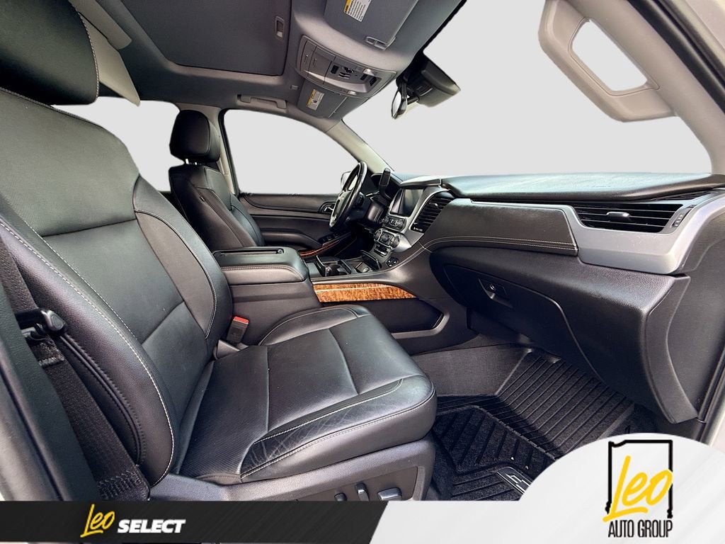 2020 Chevrolet Tahoe Premier