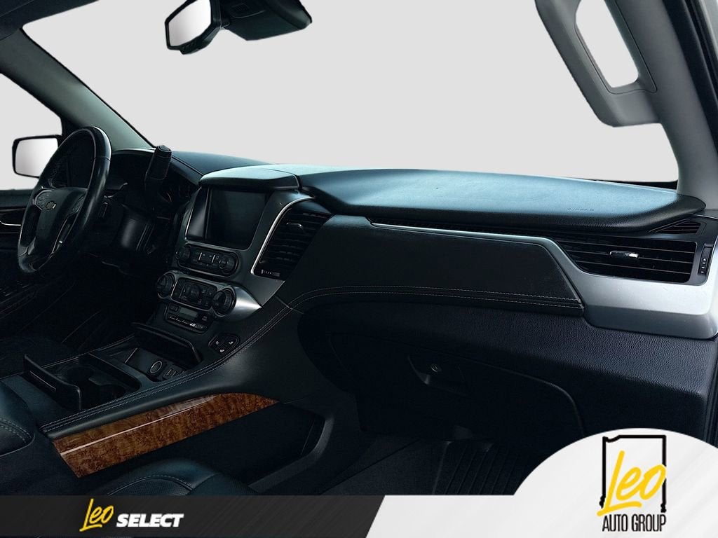 2020 Chevrolet Tahoe Premier