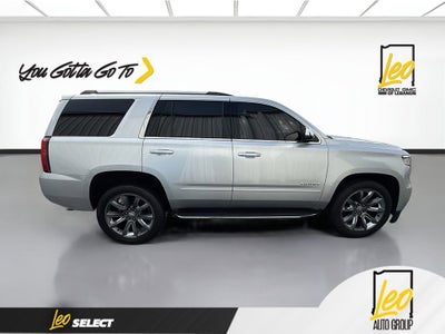 2020 Chevrolet Tahoe Premier