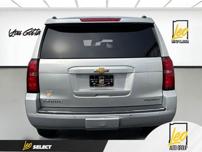 2020 Chevrolet Tahoe Premier