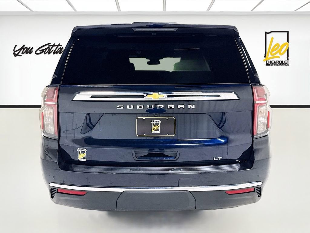 2024 Chevrolet Suburban LT