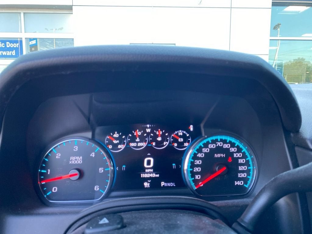 2019 Chevrolet Suburban Premier