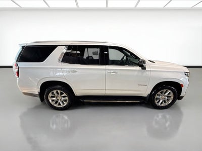 2022 Chevrolet Tahoe Premier