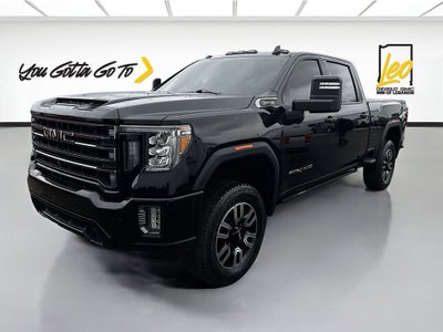 2022 GMC Sierra 2500 HD AT4