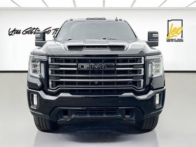 2022 GMC Sierra 2500 HD AT4