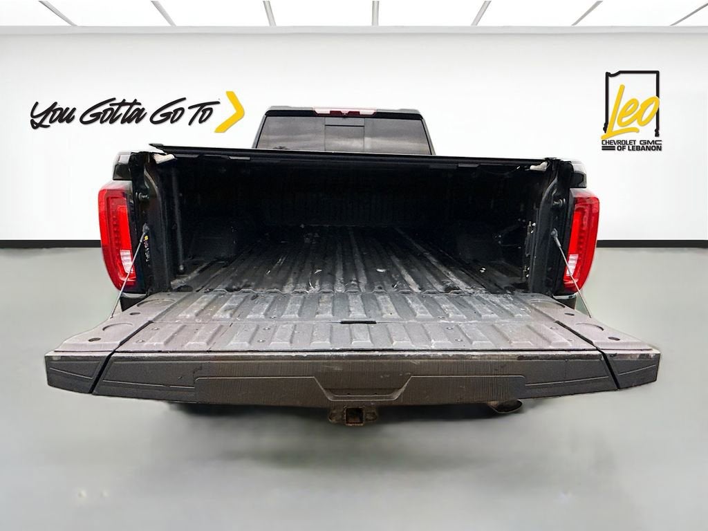 2022 GMC Sierra 2500 HD AT4