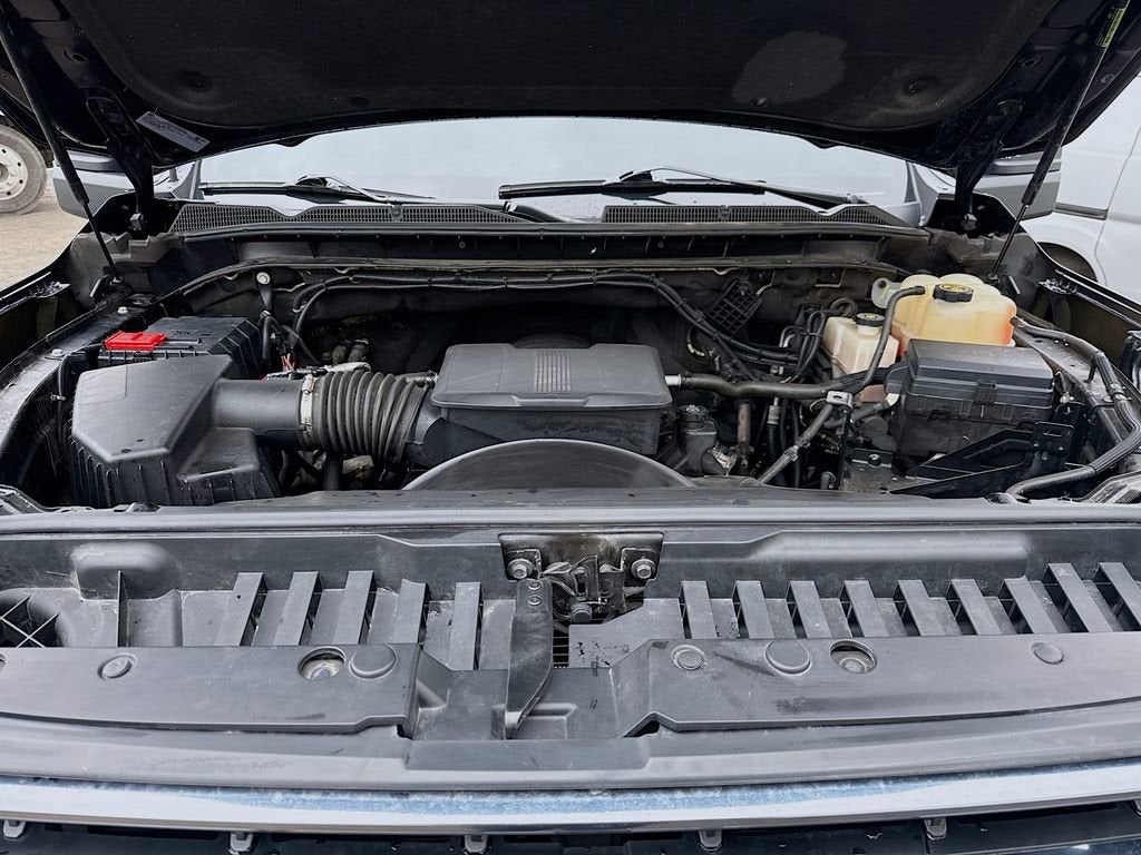 2022 GMC Sierra 2500 HD AT4