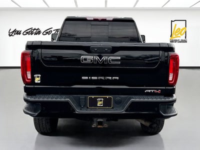 2022 GMC Sierra 2500 HD AT4