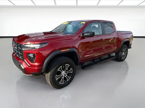2024 GMC Canyon AT4