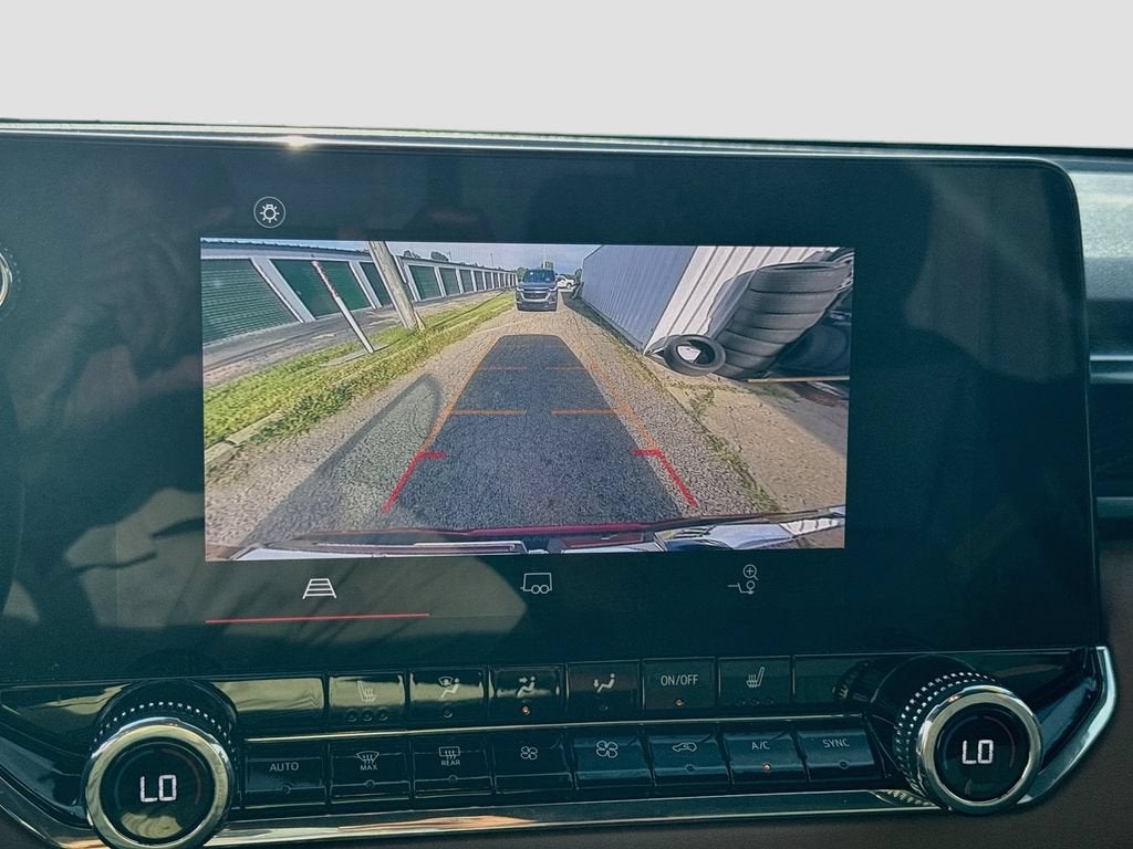 2024 GMC Canyon AT4