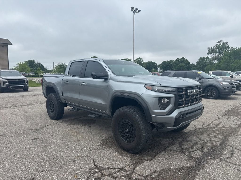 2024 GMC Canyon 4WD AT4X Crew Cab Short Box's photo