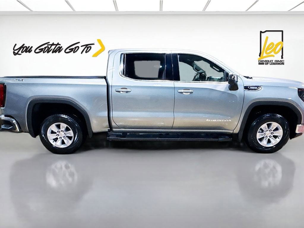 2026 GMC Sierra 1500 SLE