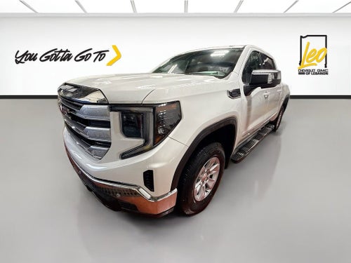 2026 GMC Sierra 1500 SLE