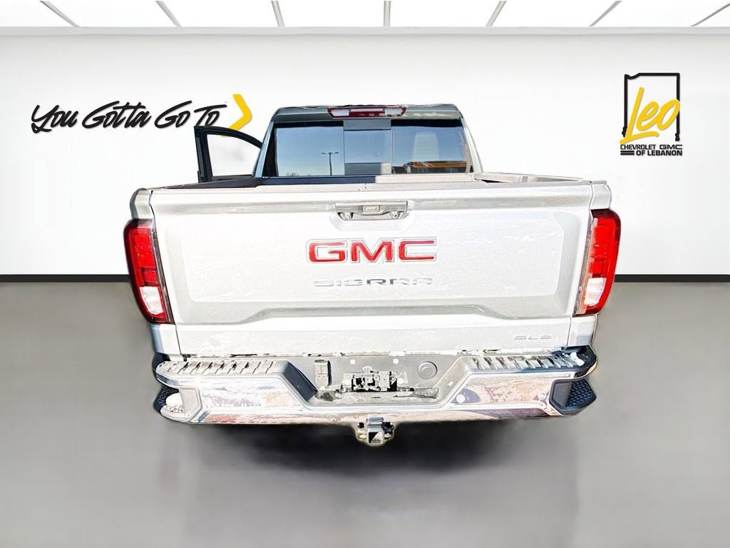 2026 GMC Sierra 1500 SLE