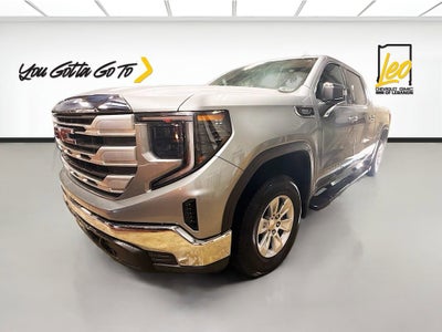 2026 GMC Sierra 1500 SLE
