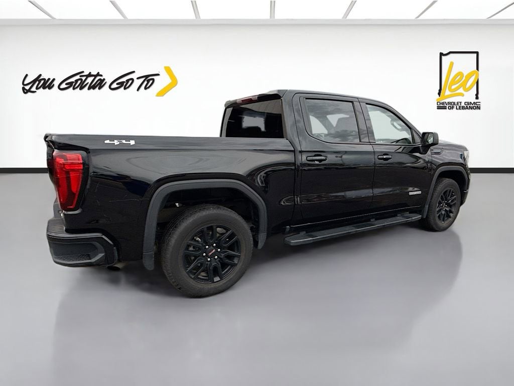 2023 GMC Sierra 1500 Elevation