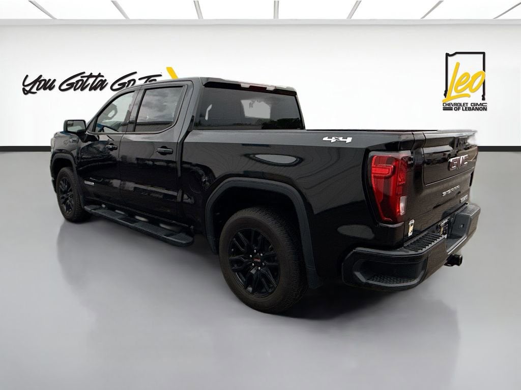 2023 GMC Sierra 1500 Elevation