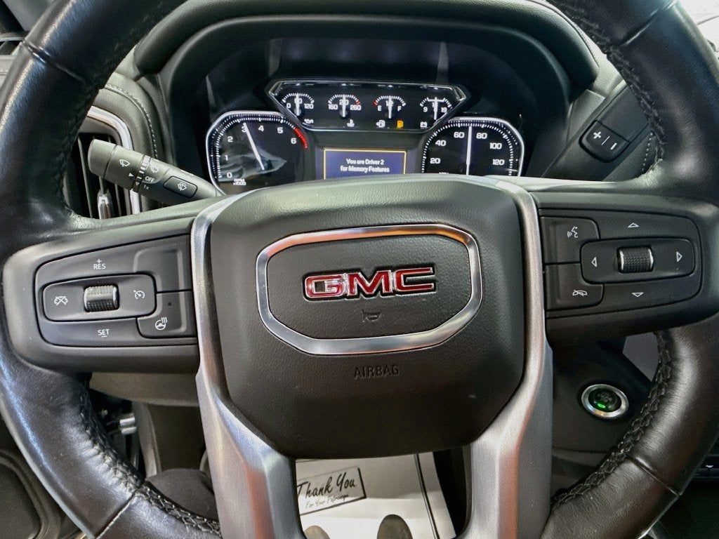 2021 GMC Sierra 1500 SLT