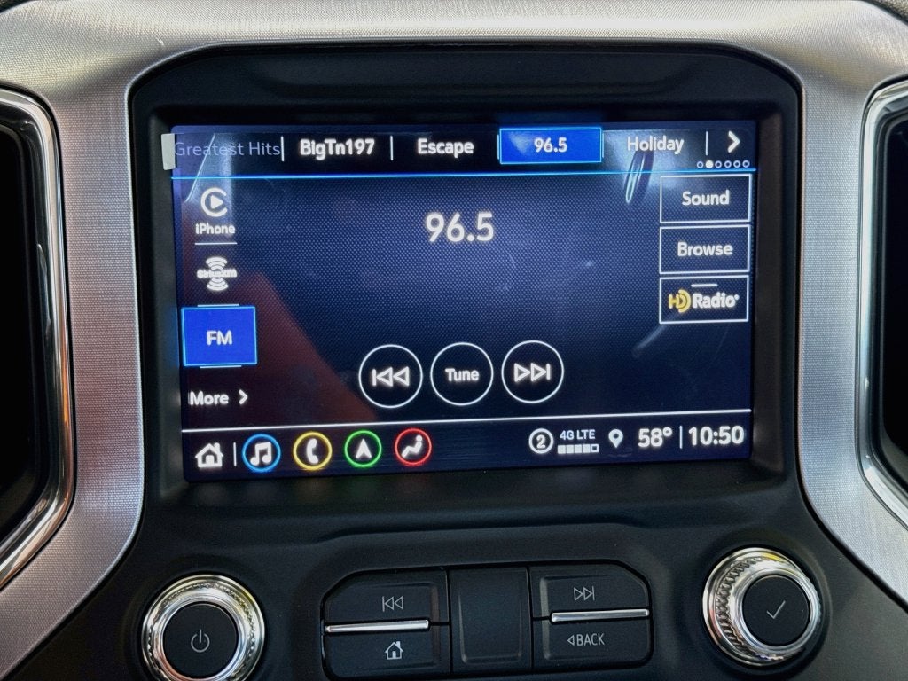 2021 GMC Sierra 1500 SLT