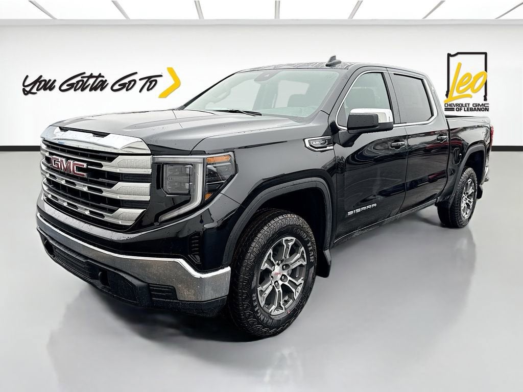2026 GMC Sierra 1500 SLE
