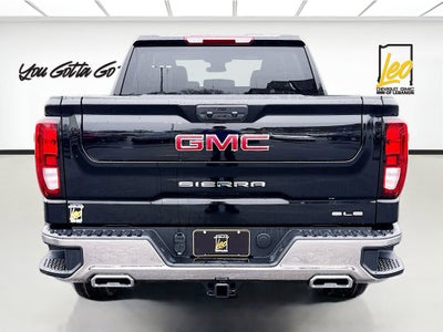 2026 GMC Sierra 1500 SLE