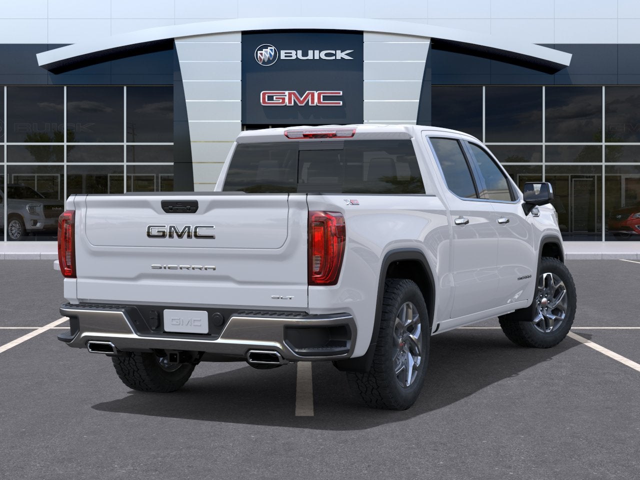 2026 GMC Sierra 1500 SLT - Photo 37