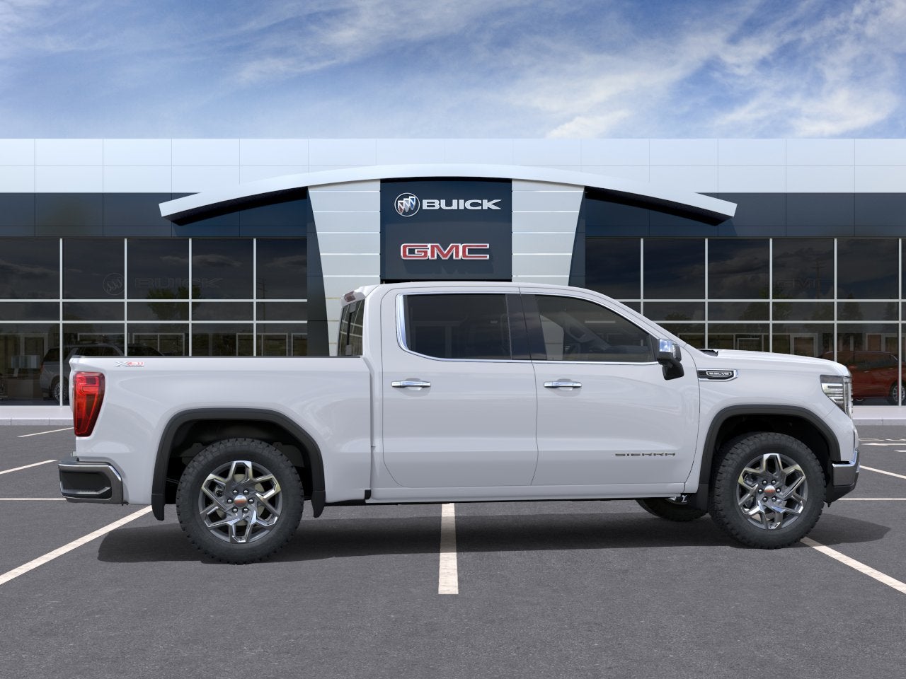 2026 GMC Sierra 1500 SLT - Photo 38