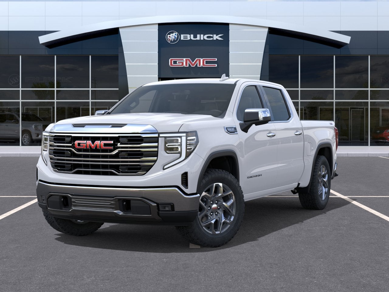 2026 GMC Sierra 1500 SLT - Photo 39