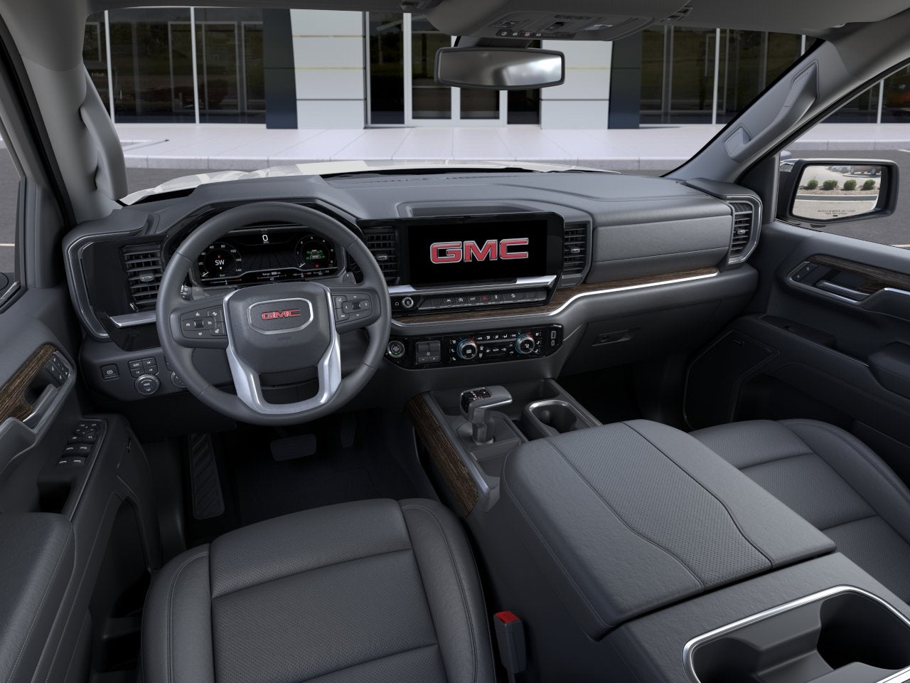 2026 GMC Sierra 1500 SLT - Photo 48