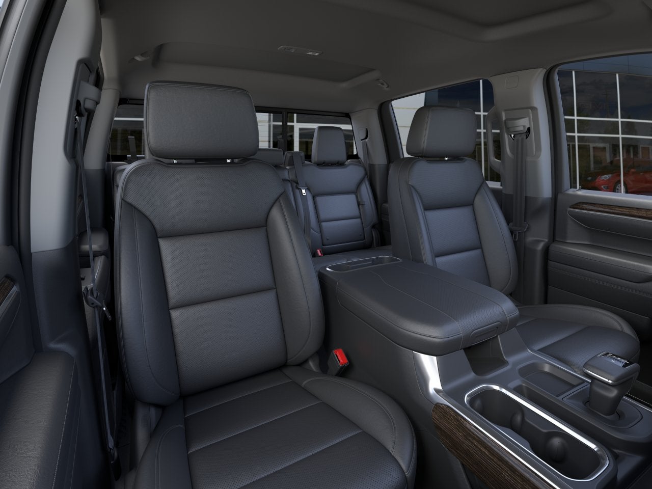 2026 GMC Sierra 1500 SLT - Photo 49