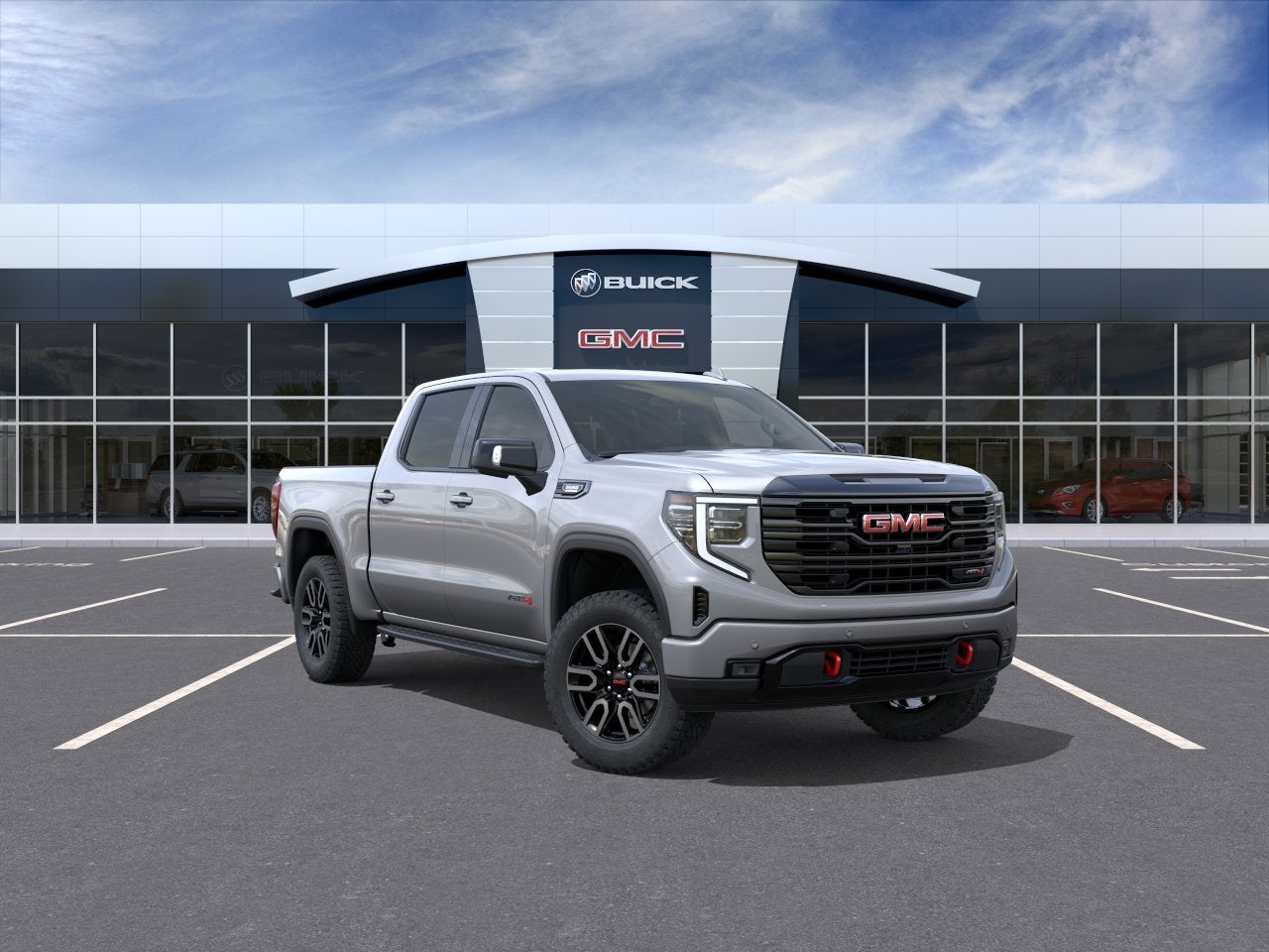 2026 GMC Sierra 1500 AT4 - Photo 34