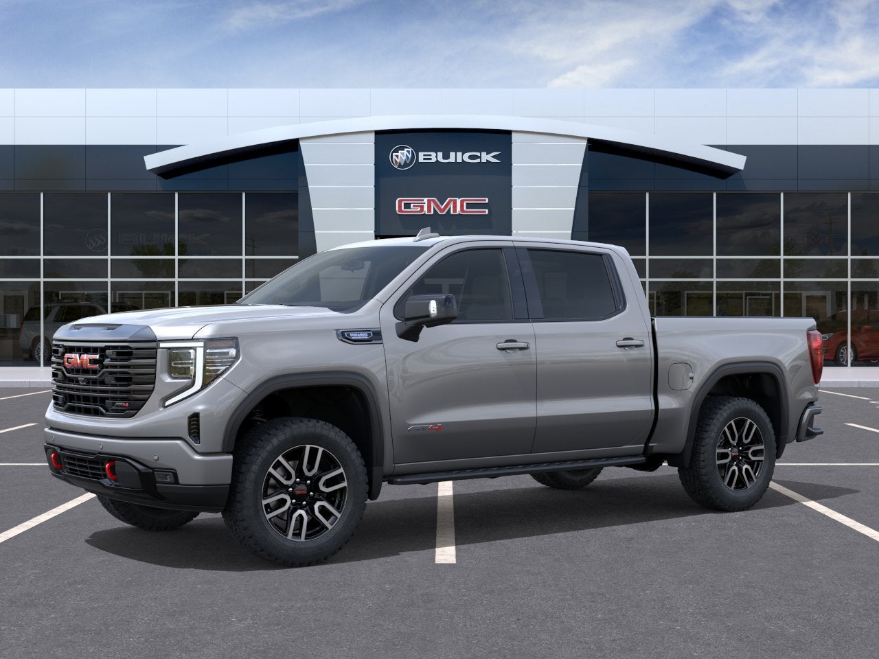 2026 GMC Sierra 1500 AT4 - Photo 35