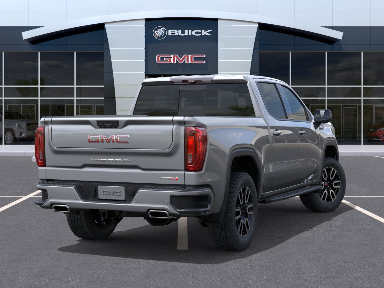 2026 GMC Sierra 1500 AT4 - Photo 37