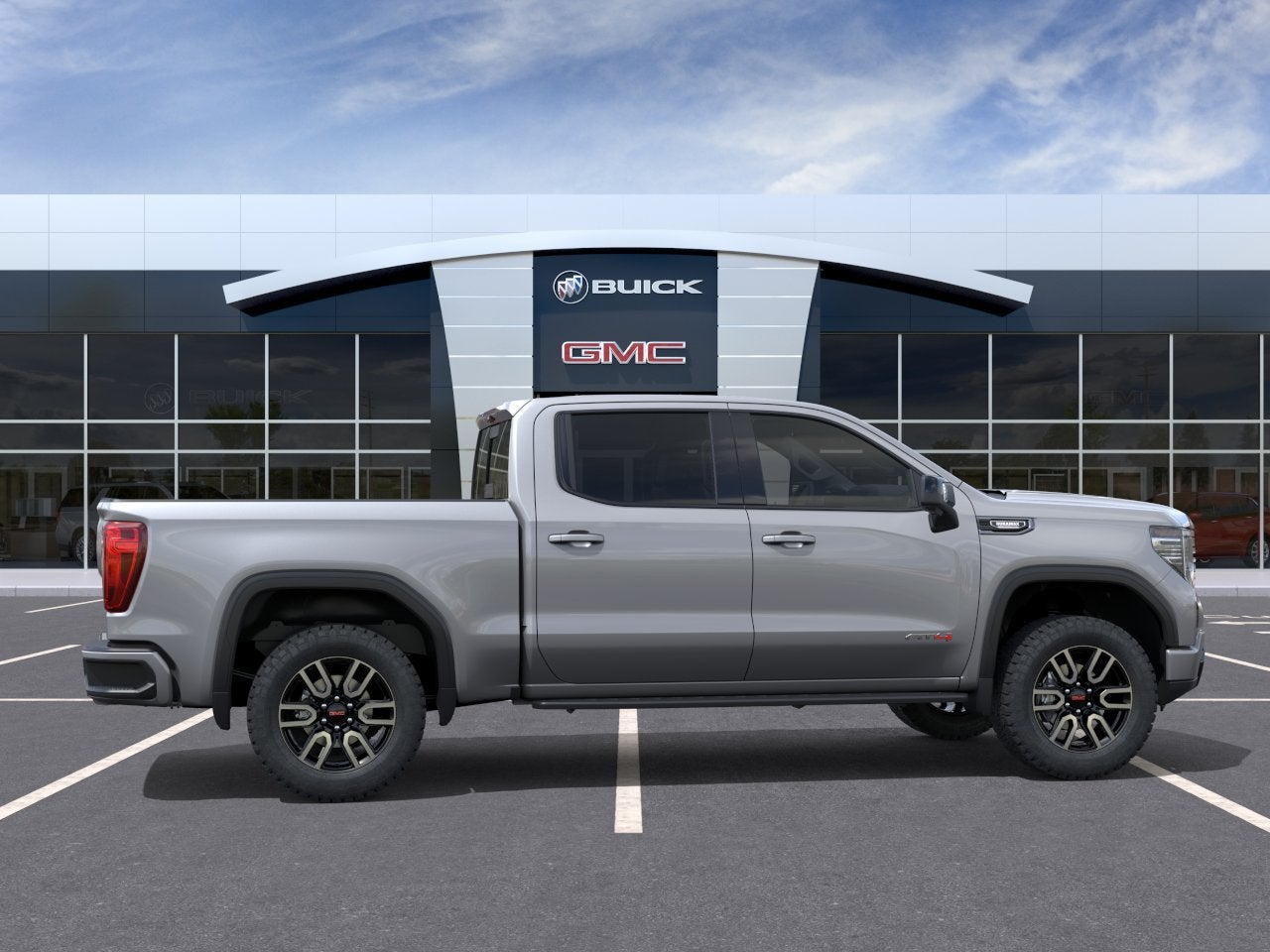 2026 GMC Sierra 1500 AT4 - Photo 38