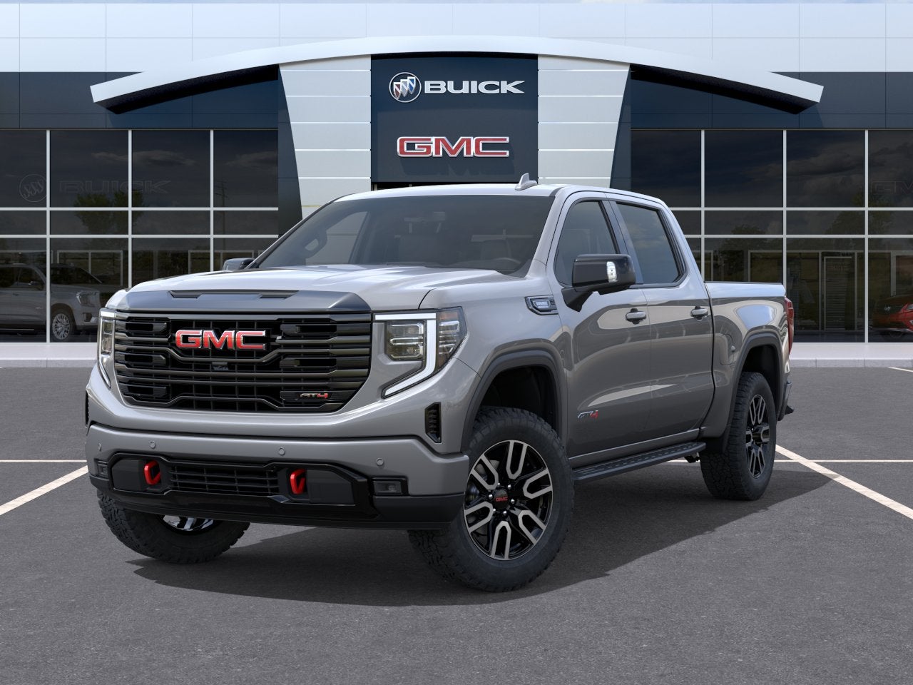 2026 GMC Sierra 1500 AT4 - Photo 39