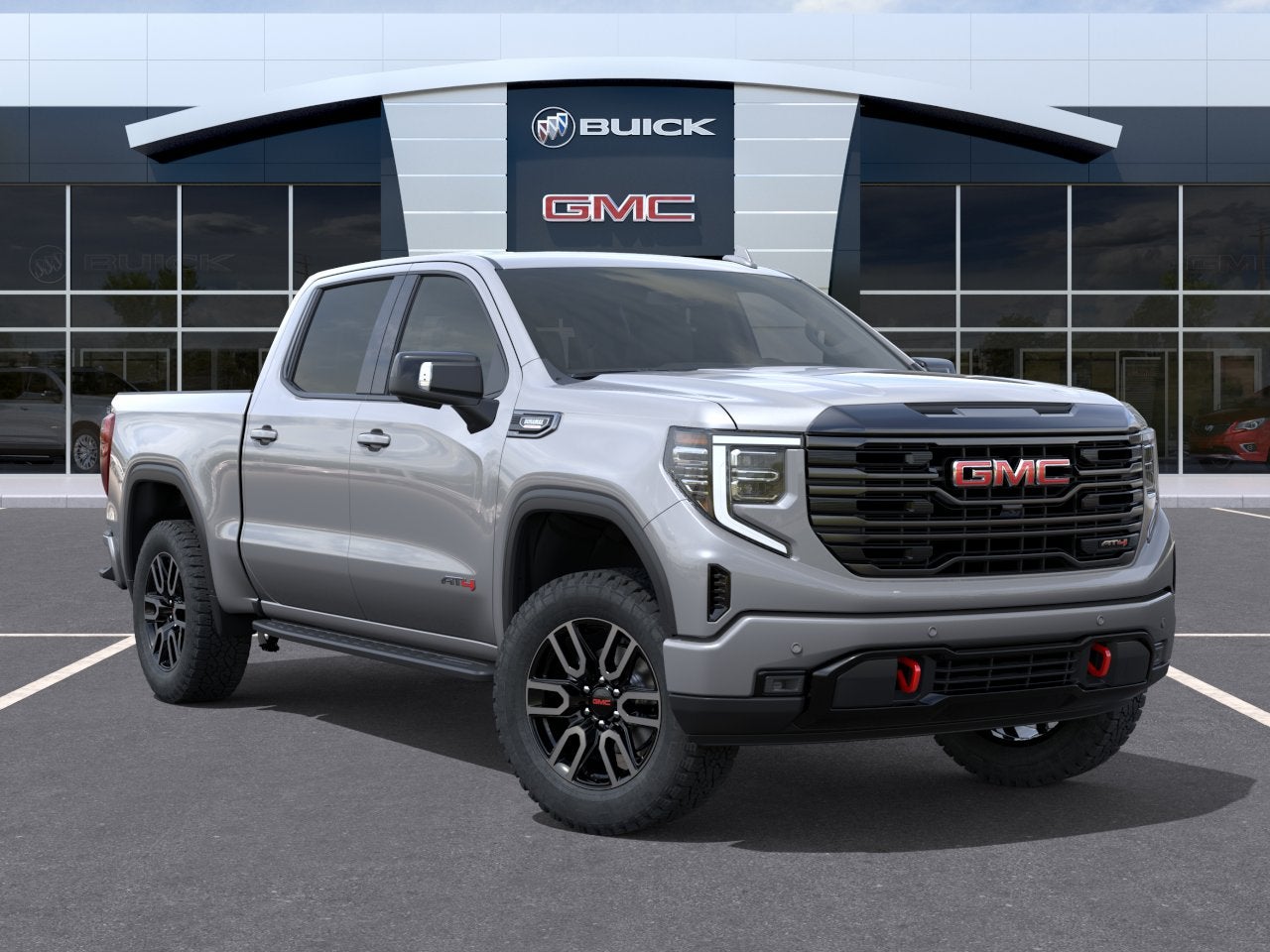 2026 GMC Sierra 1500 AT4 - Photo 40