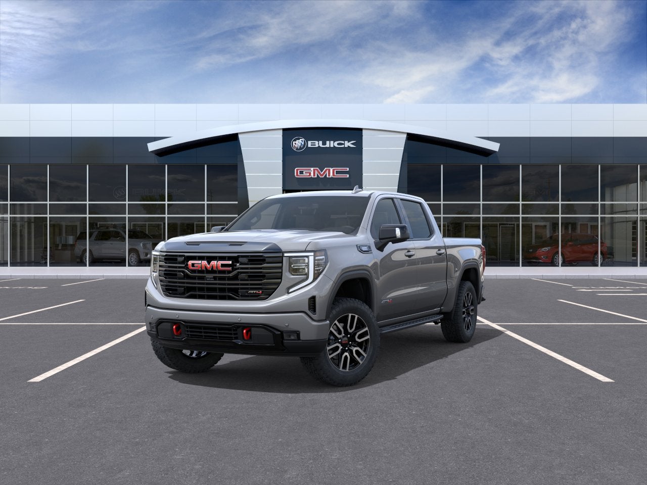 2026 GMC Sierra 1500 AT4 - Photo 41