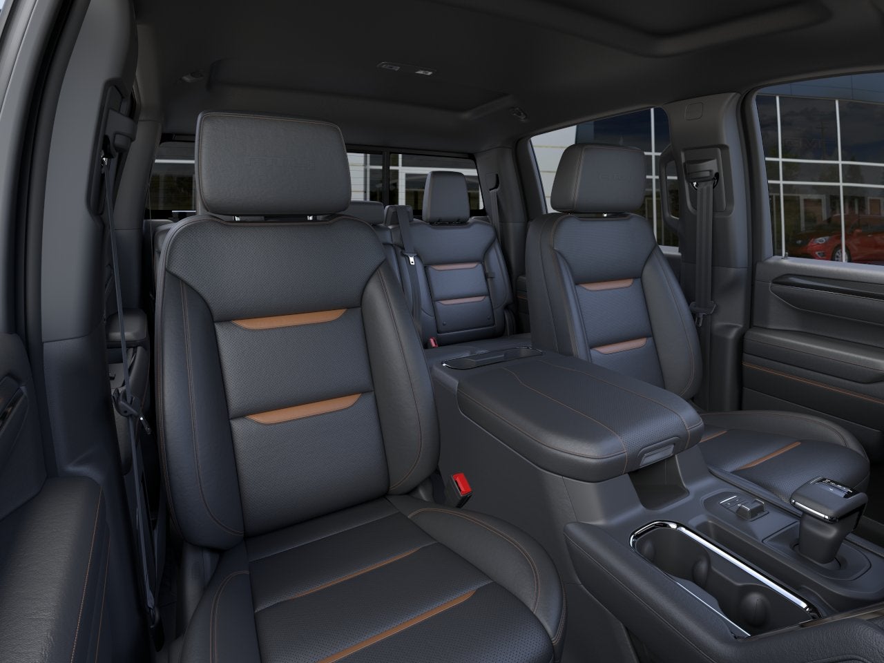 2026 GMC Sierra 1500 AT4 - Photo 49