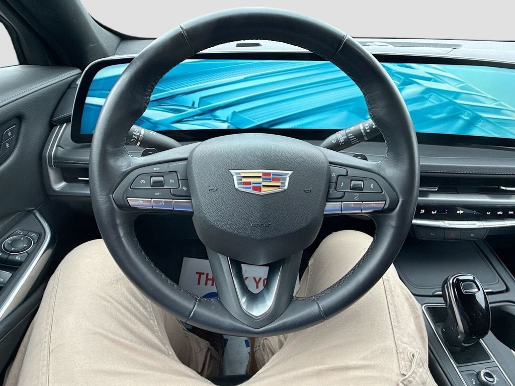 2024 Cadillac XT4 Premium Luxury