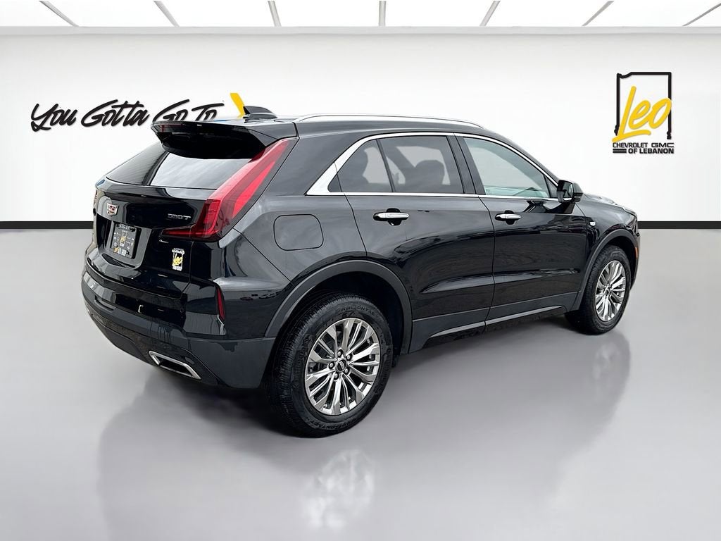 2024 Cadillac XT4 Premium Luxury