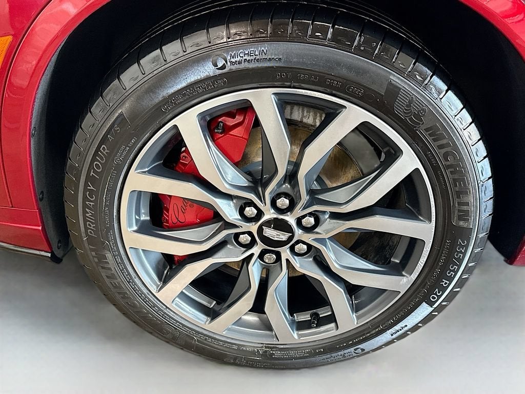 2023 Cadillac XT6 Sport - Photo 34