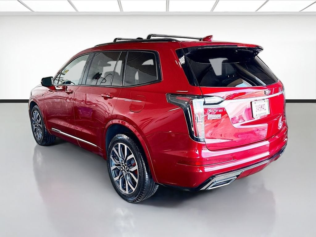 2023 Cadillac XT6 Sport - Photo 6