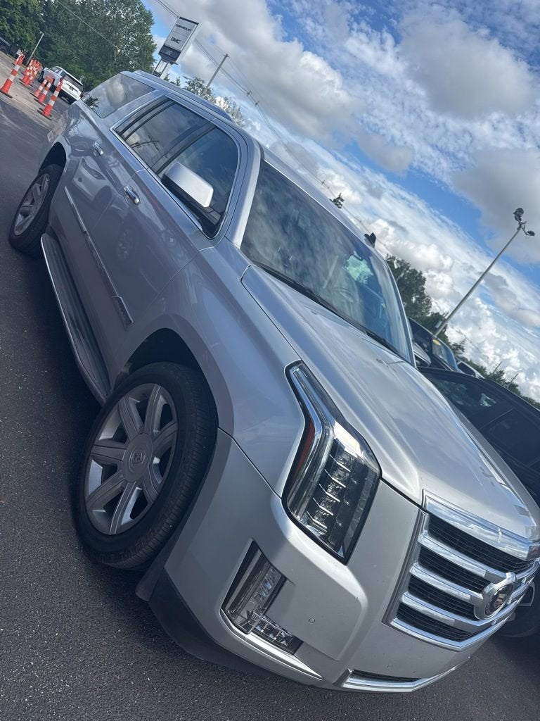 2015 Cadillac Escalade ESV AWD Premium's photo