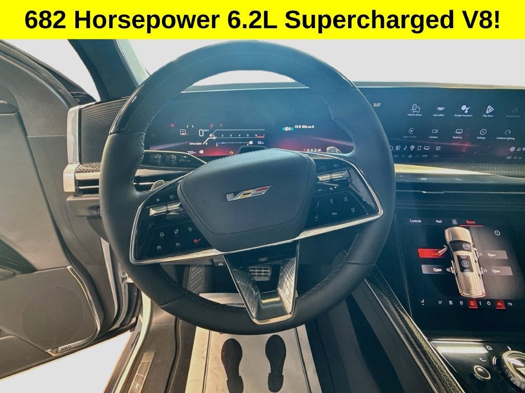 2026 Cadillac Escalade V-Series