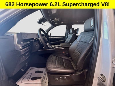 2026 Cadillac Escalade V-Series